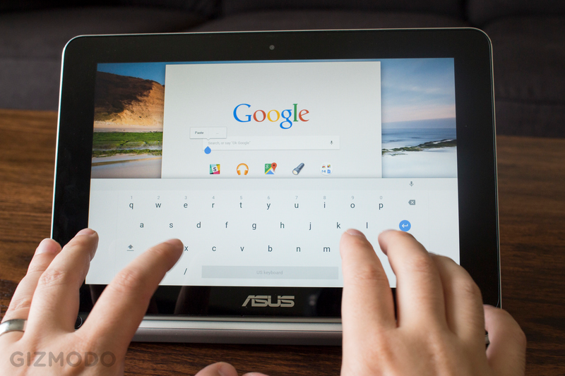 Illustration for article titled Chromebook Flip: The $280 Google Laptop You Didn't Know You Wanted